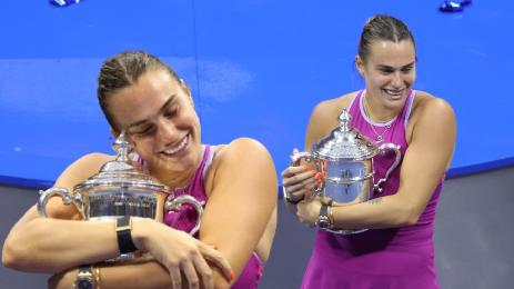 Арина Сабаленка