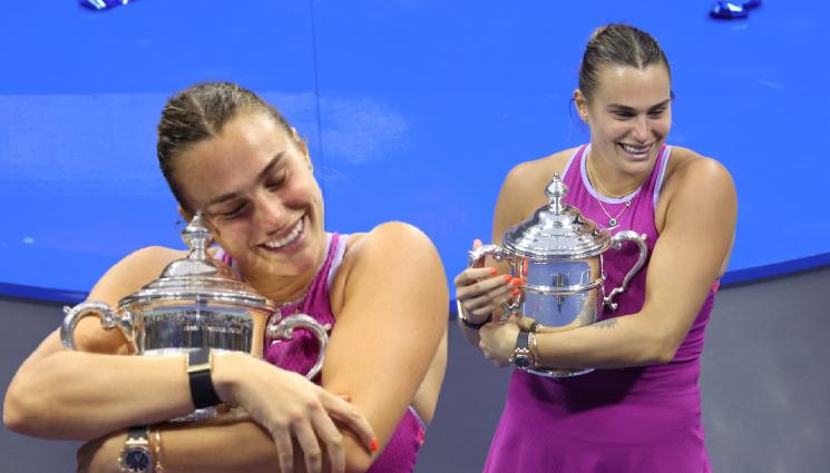 Арина Сабаленка