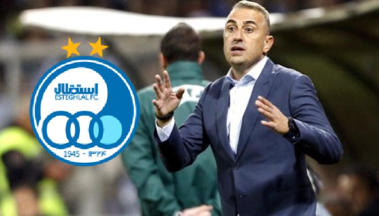 Ивайло Петев - Легендарни иранци канят Ивайло Петев за треньор