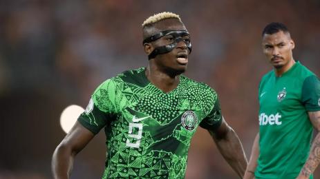 Виктор Осимен