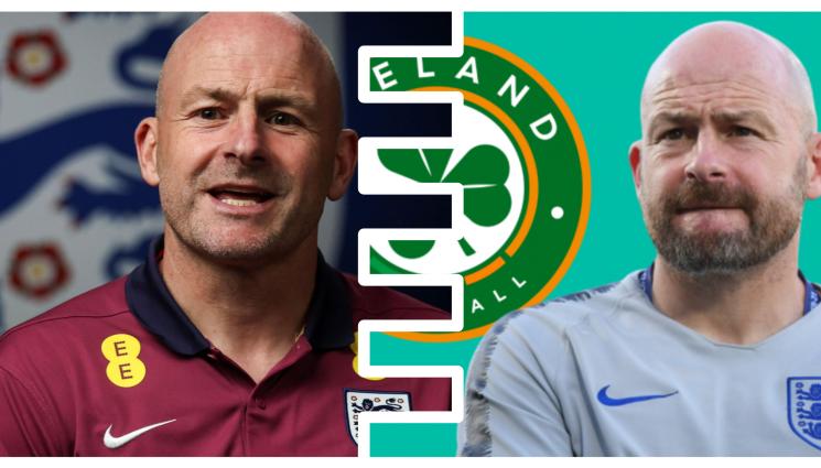 Лий Карсли Англия Ирландия - Какво каза английският селекционер с ирландска баба за отказа си да пее 