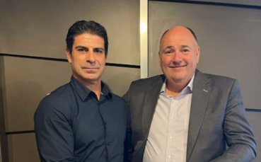 Георги Иванов се срещна със северноирландския си колега на официален обяд
