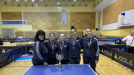 Балканиада тенис на маса