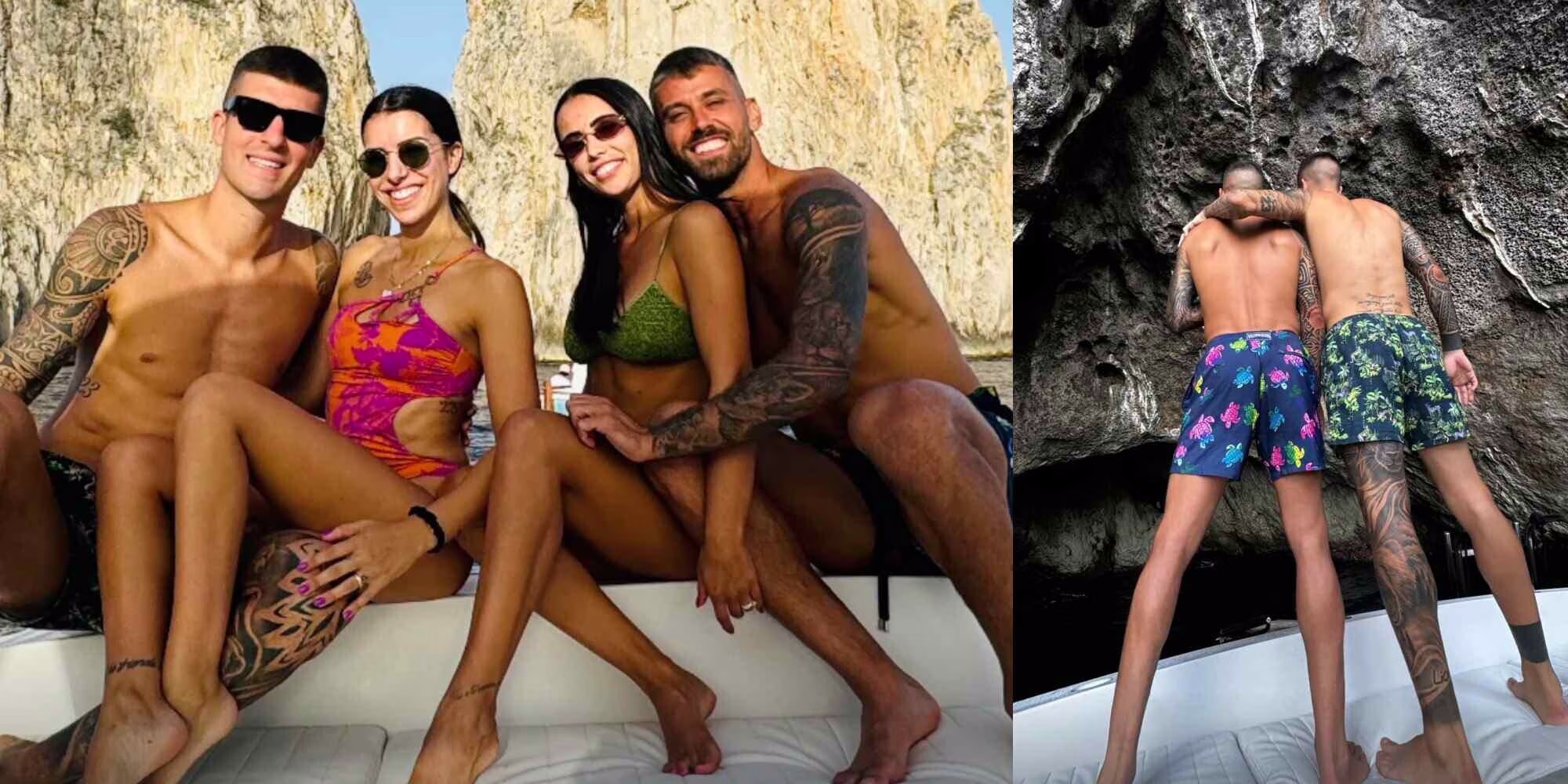 Леонардо Спинацола Джанлука Манчини