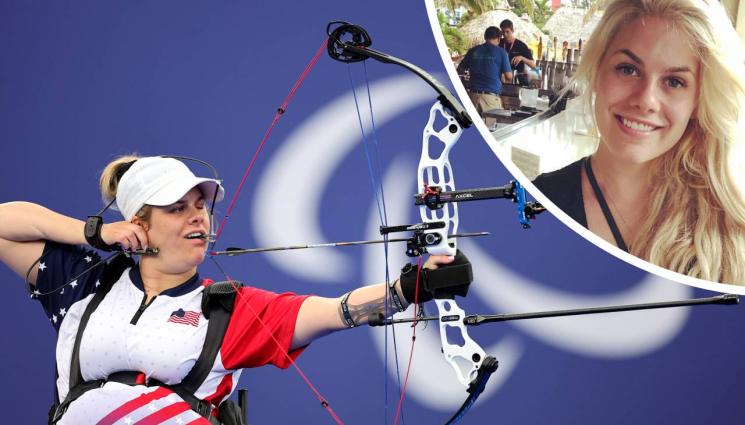 Трейси Ото - Ото победи смъртта, за да стреля с лък