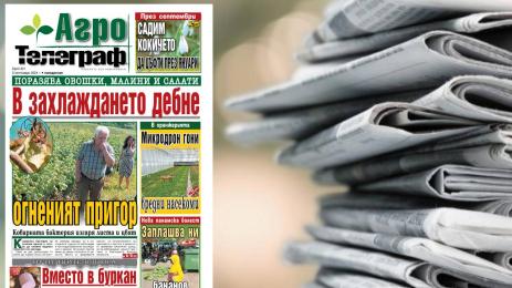 Агро Телеграф