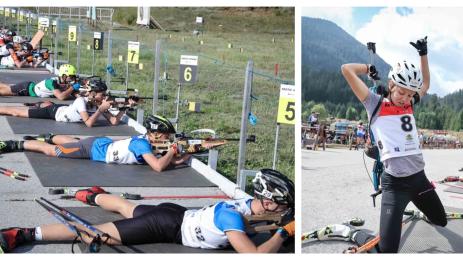 Държавно по летен биатлон Банско