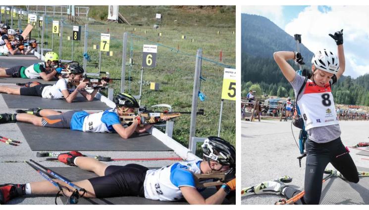 Държавно по летен биатлон Банско - Младите звезди засенчиха старите пушки на откритото държавно по летен биатлон на Бъндеришка поляна