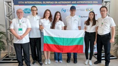 Сдружение на олимпийските отбори по природни науки