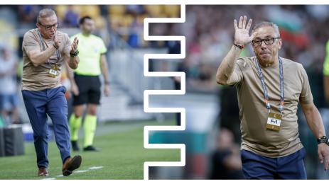 Илиан Илиев България Северна Ирландия