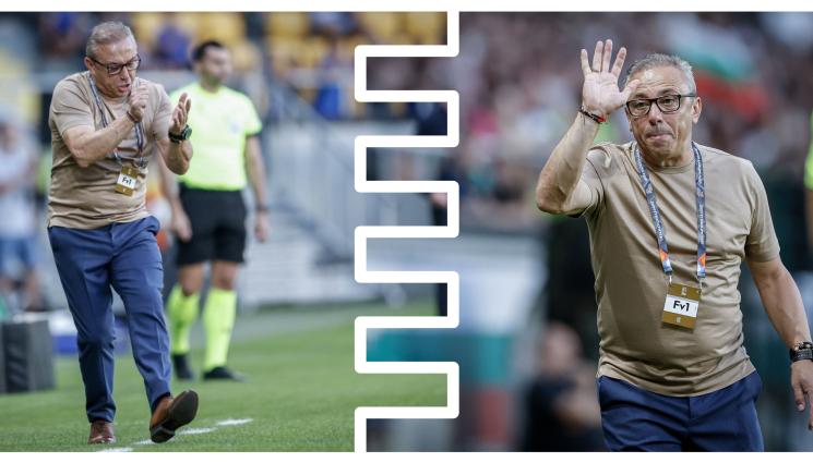 Илиан Илиев България Северна Ирландия - Илиан Илиев: След толкова години отново се почувствахме като домакини