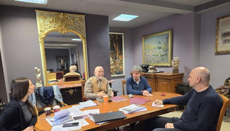 Джон Малкович - СВЕТЪТ ИСКА ДА РАБОТИ С НАШИТЕ АКТЬОРИ: Малкович отказа сериал, за да поставя в Народния!