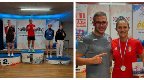 Ивет Горанова Хърватия