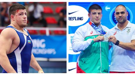 Сали Салиев световно Понтеведра