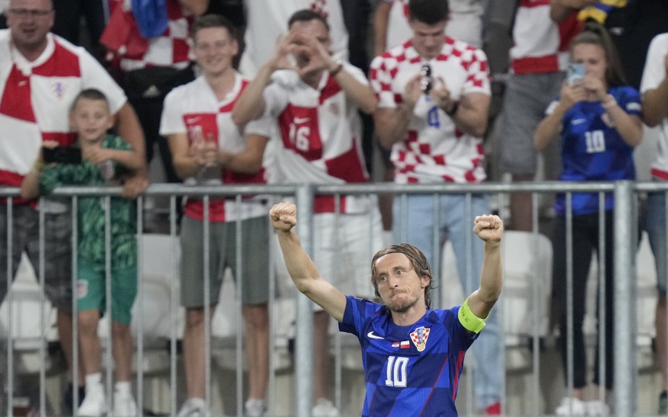 Хърватия vs Полша