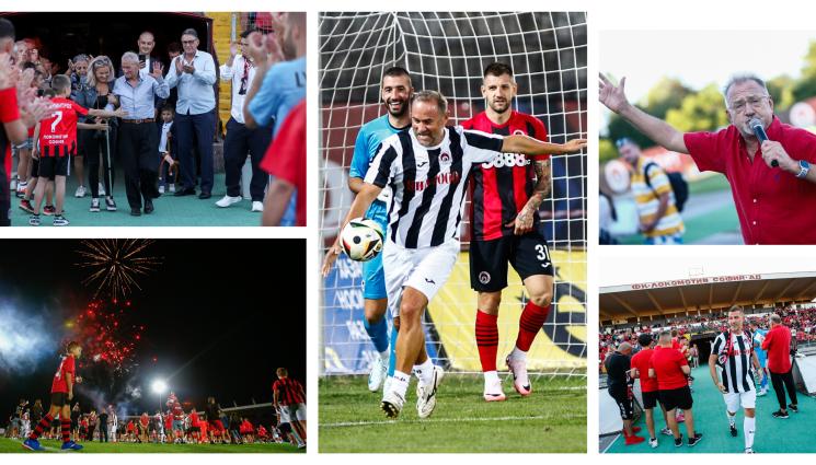 Локо София 95 години - Няколко вагона генерации в „Надежда” за 95 години Локо София