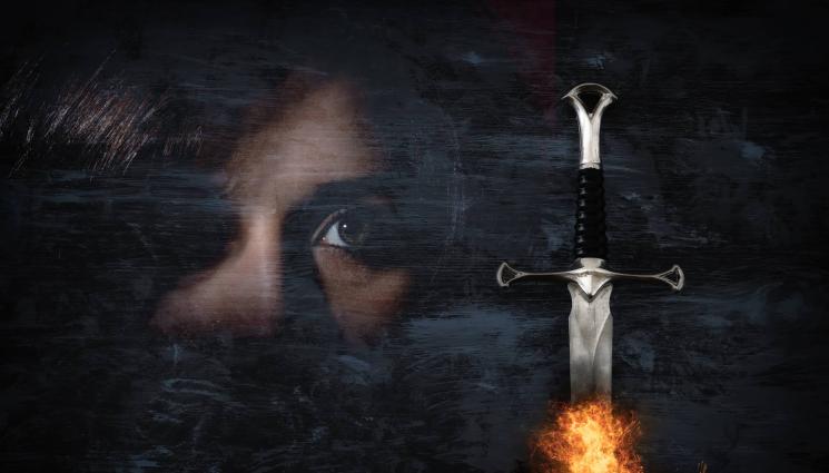 жена меч огън - ДЪЛБОКО ГЪРЛО: Гола австралийка ще гълта саби и огън у нас, води я внучката на Тодор Колев! (ВИДЕО+СНИМКИ 18+)