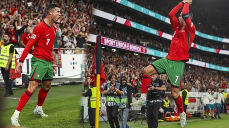 Роналдо Шотландия