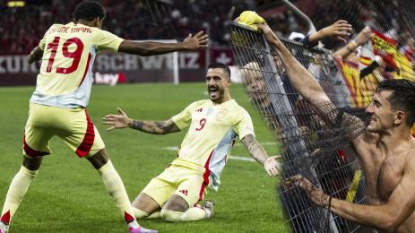 Швейцария Испания Женева