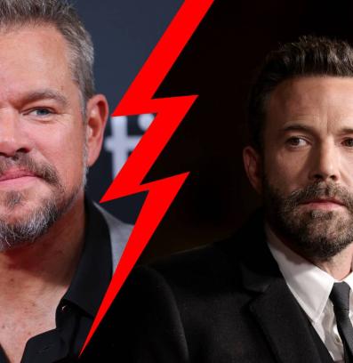 мат деймън бен афлек