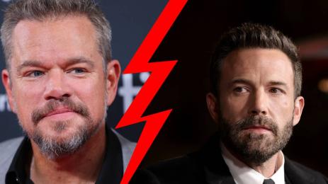 мат деймън бен афлек