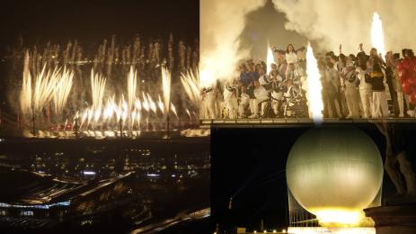 Париж Параолимпийски игри закриване