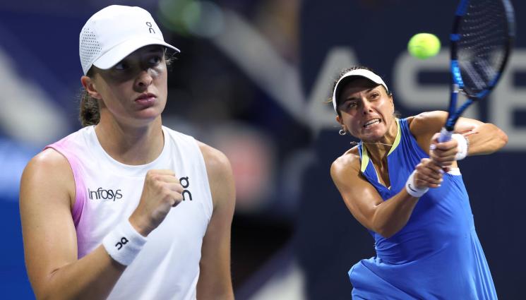 Виктория Томова Ига Швьонтек - Виктория Томова се изкачи с две места в световната ранглиста