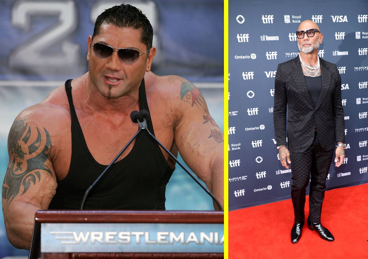 дейв батиста