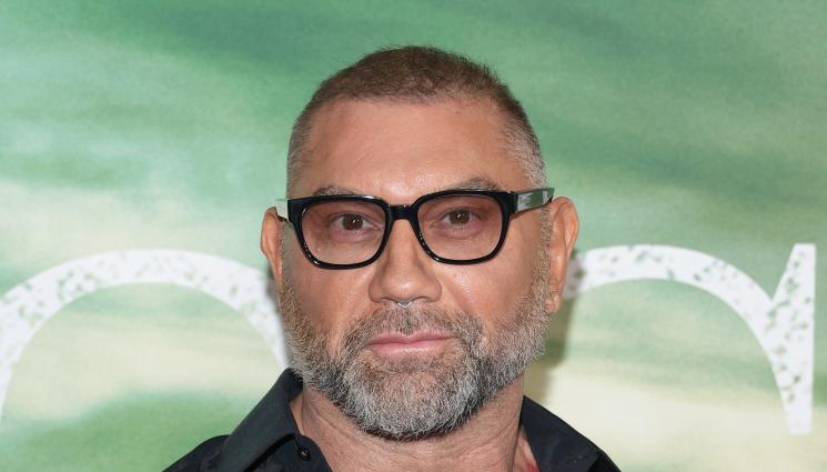 дейв батиста - НЯМА ДА ГО ПОЗНАЕТЕ: Дейв Батиста стана неузнаваем! (СНИМКИ)