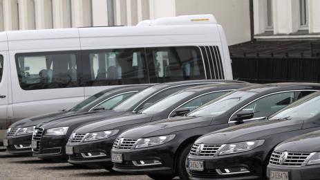 депутатски коли