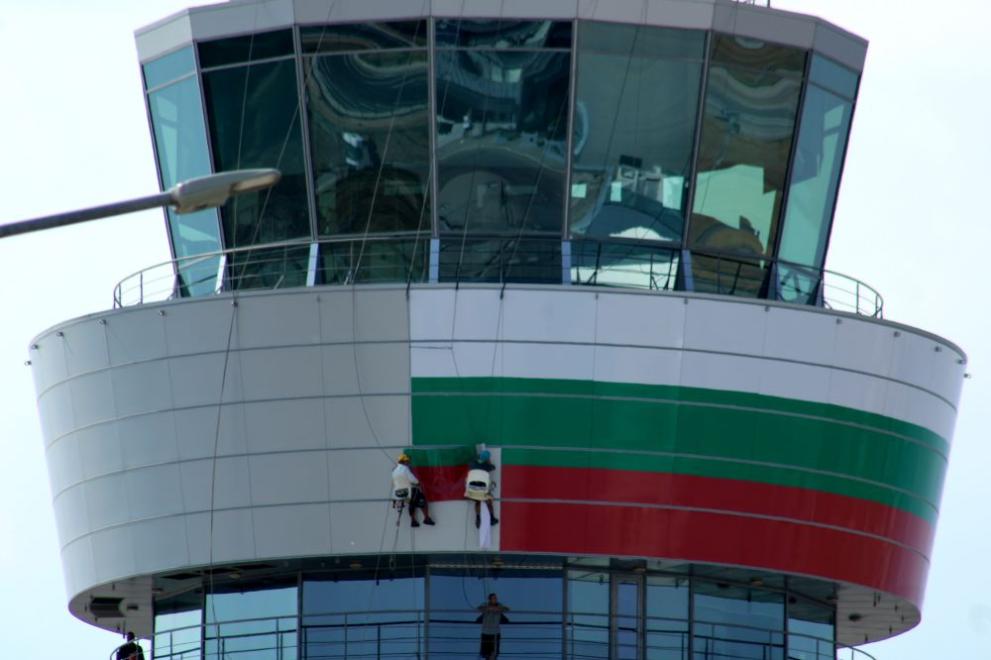  контролна кула летище 