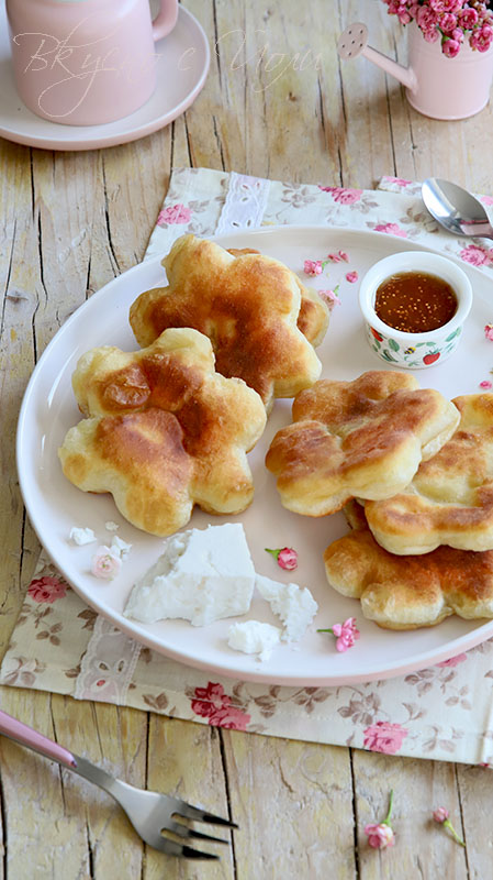 бухти рецепти