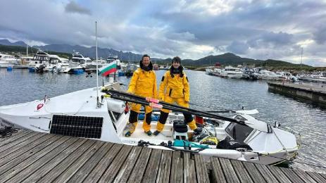 Стефан Иванов и Максим Иванов