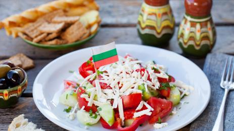 шопска салата