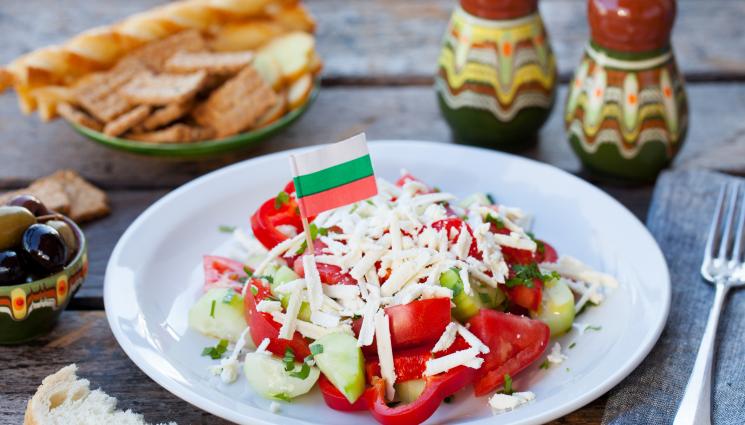 шопска салата - Турция и България оглавиха световна класация