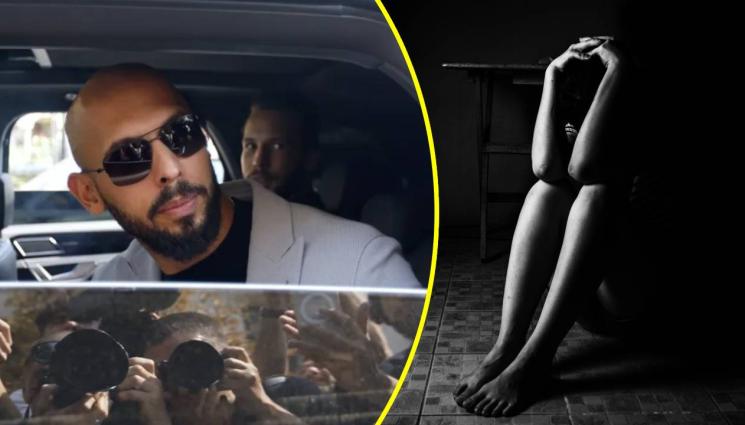 Андрю Тейт - СЕКС СКАНДАЛЪТ С ИНФЛУЕНСЪРИТЕ: „Андрю Тейт ни изнасили и души“