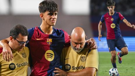 Марк Бернал