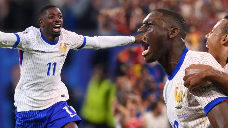 Муани Дембеле