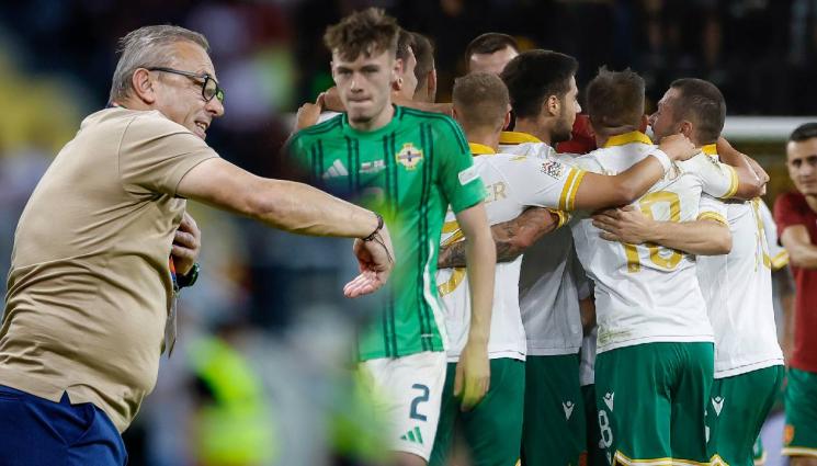 национали - МНЕНИЕ: Двата мача с Беларус и Северна Ирландия върнаха оптимизма, че този отбор може да направи нещо значимо