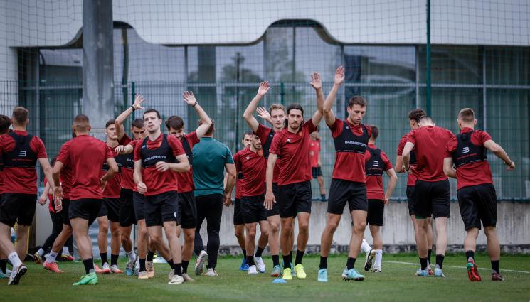 младежки национали - Младежите ще правят подвиг срещу отбор за 30 млн. евро