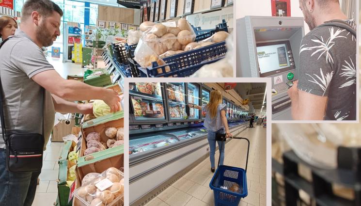 пазар - „Телеграф“ изчисли: Ръстът на заплатата - за хляб и 200 г сирене!