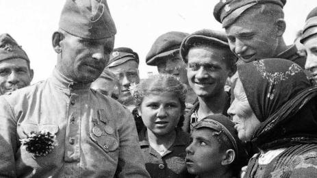 червена армия