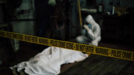 убийство труп