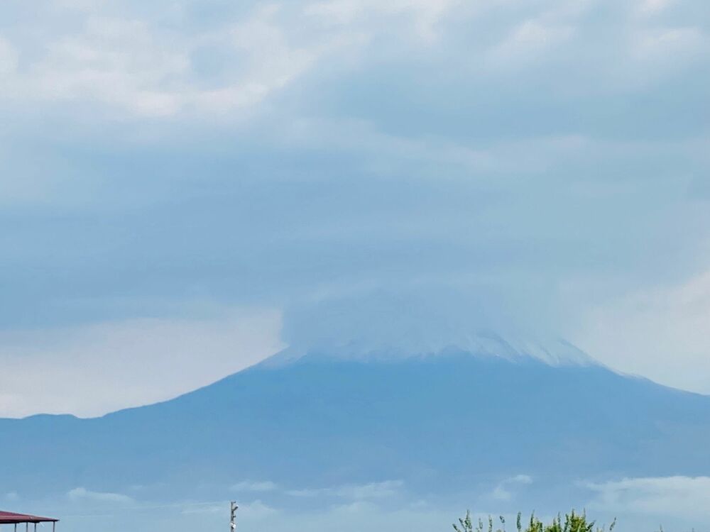 сняг турция