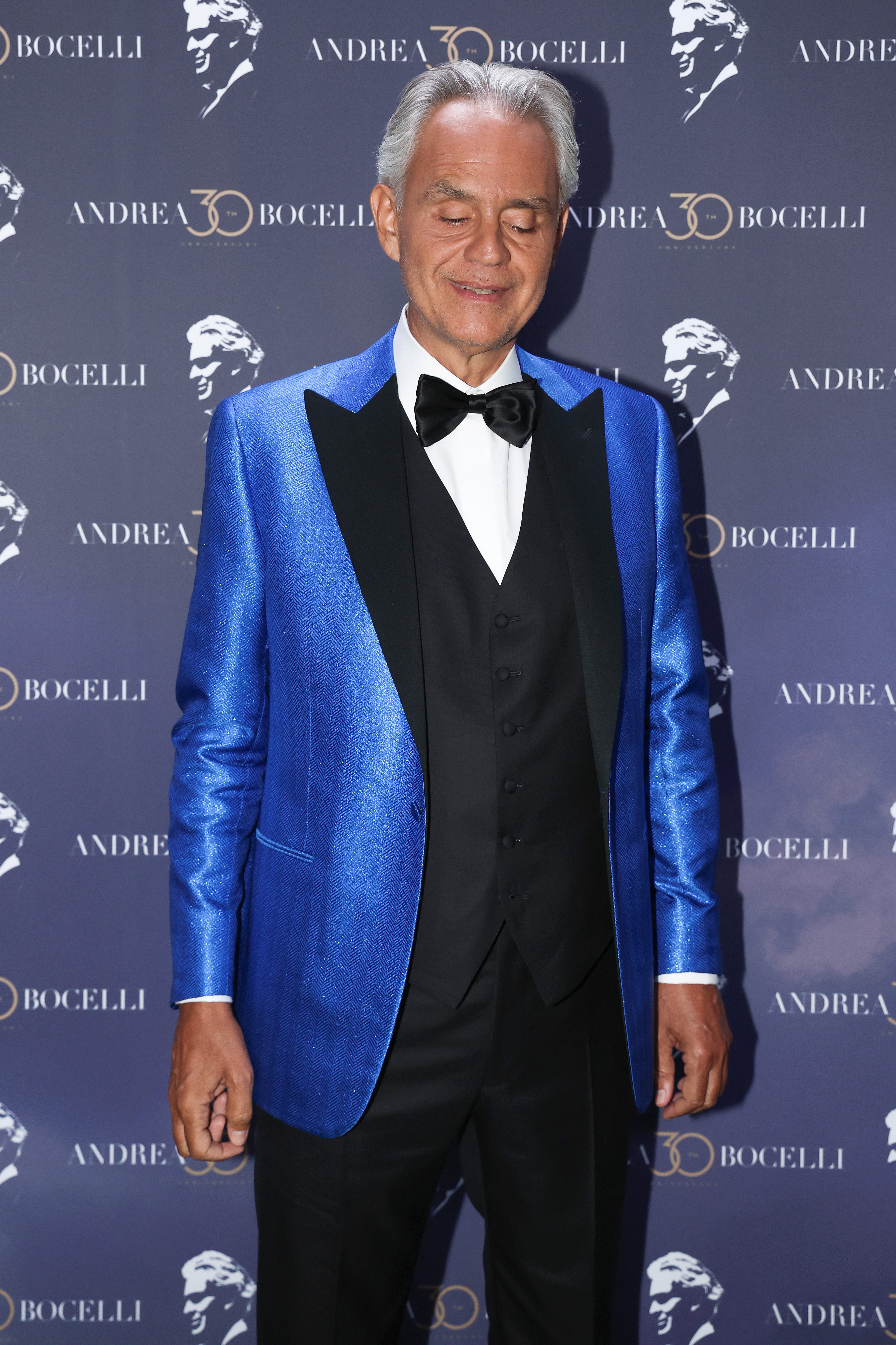 Андреа Бочели