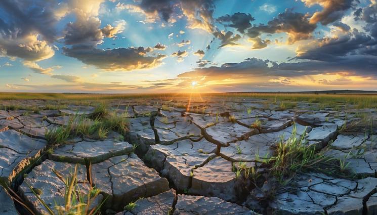 суша - НА ЗОР СМЕ: Искаме помощ от ЕС заради сушата!