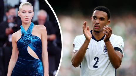 Трент Александър Арнолд Айрис Лоу