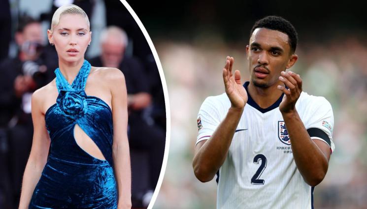 Трент Александър Арнолд Айрис Лоу - Трент се раздели с щерката на Джъд Лоу