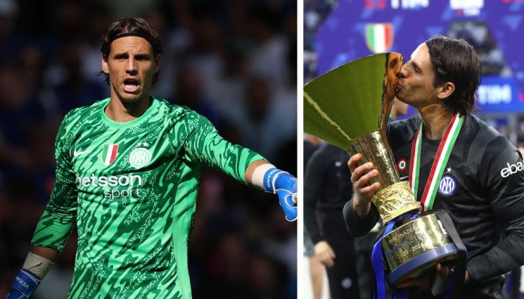 Ян Зомер - Вратарят на Интер бори стреса с медитация