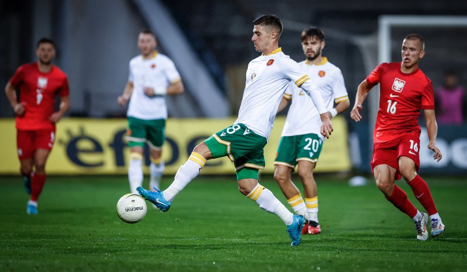 България U21 Полша U211